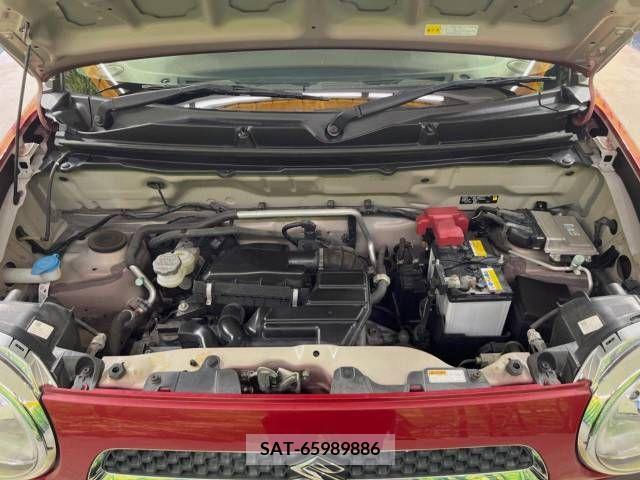 Suzuki HUSTLER 2016-10 374188-18