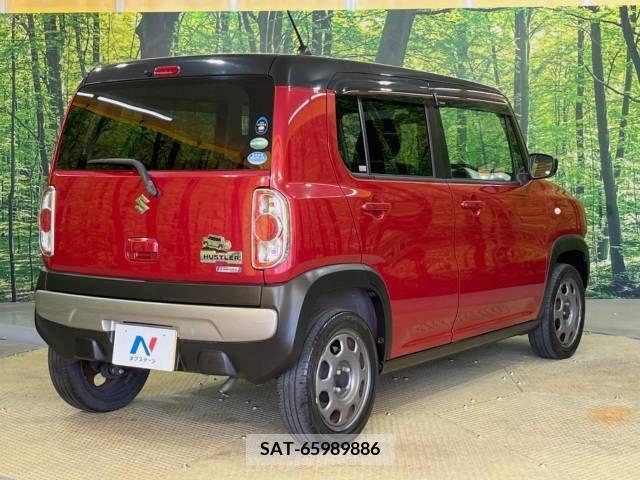 Suzuki HUSTLER 2016-10 374188-17