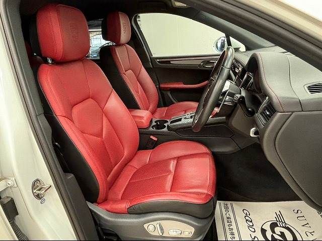 Porsche MACAN 2015-12 18425-4