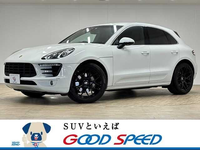 Porsche MACAN 2015-12 18425-0