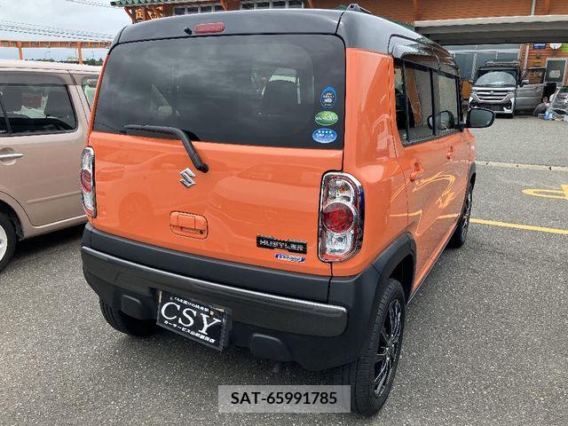 Suzuki HUSTLER 2017-05 349996-2