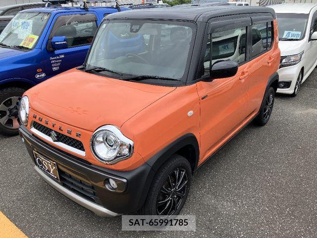 Suzuki HUSTLER 2017-05 349996-1