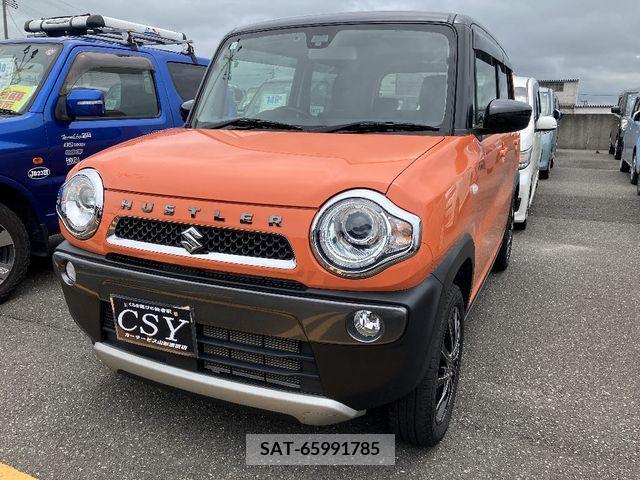 Suzuki HUSTLER 2017-05 349996-0