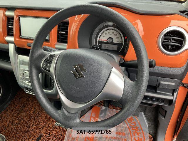 Suzuki HUSTLER 2017-05 349996-7