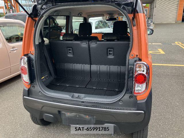 Suzuki HUSTLER 2017-05 349996-6