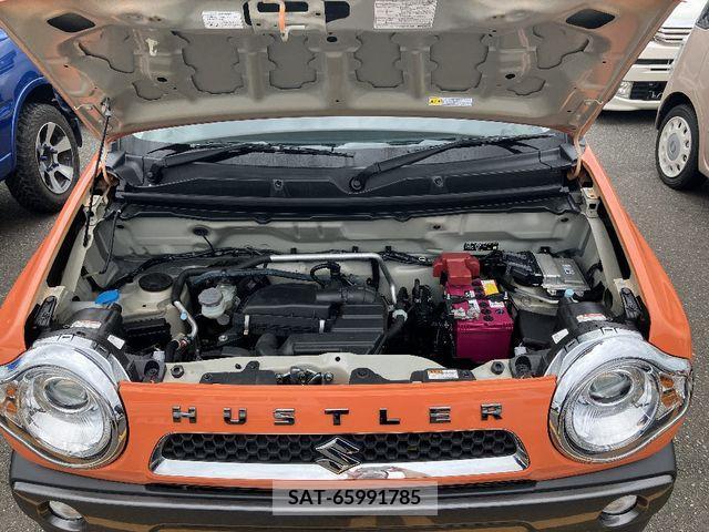 Suzuki HUSTLER 2017-05 349996-16