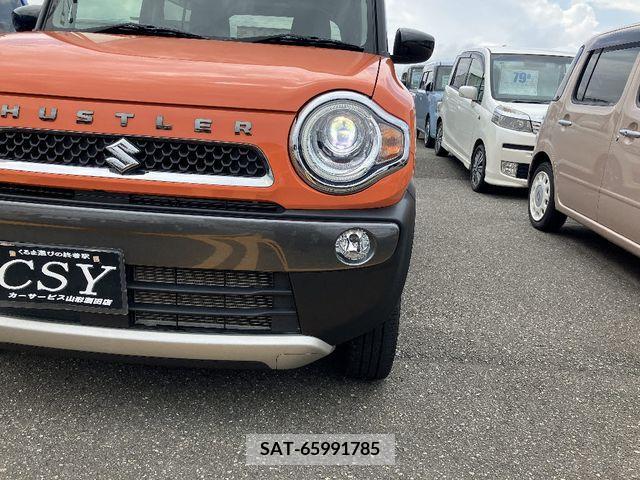 Suzuki HUSTLER 2017-05 349996-21