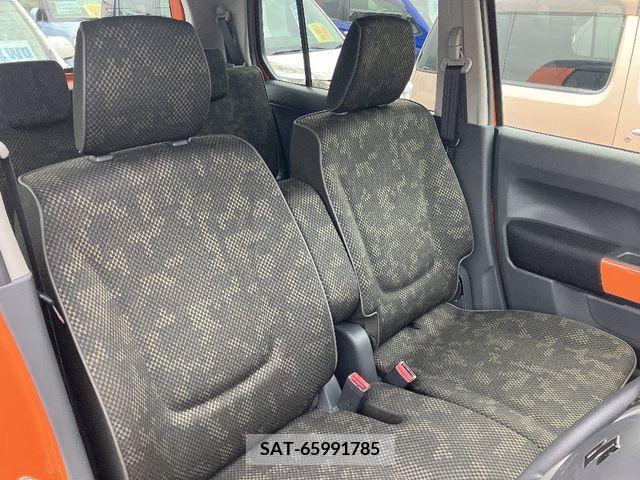 Suzuki HUSTLER 2017-05 349996-4
