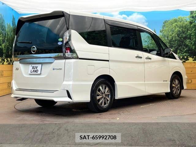 Nissan SERENA 2019-07 284115-17