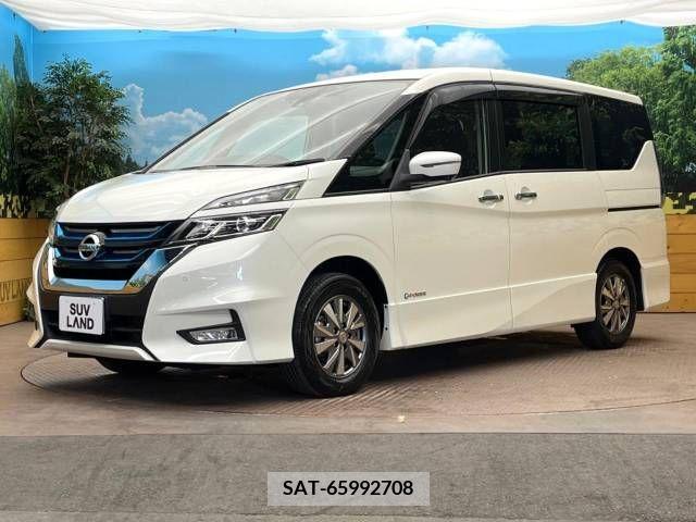 Nissan SERENA 2019-07 284115-16