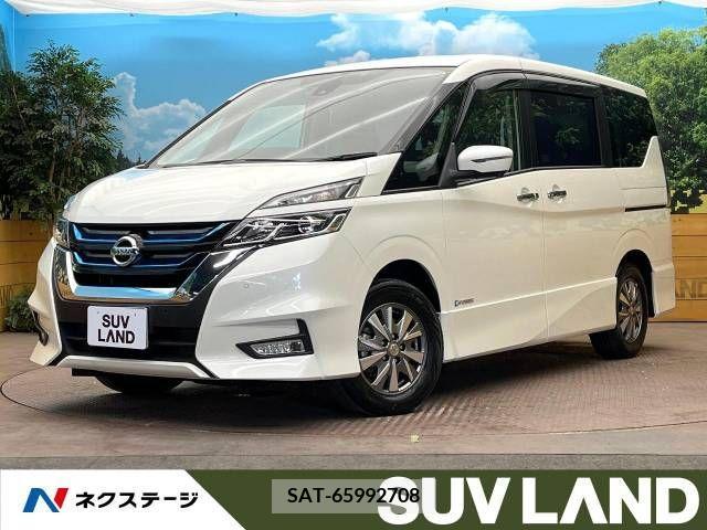 Nissan SERENA 2019-07 284115-0