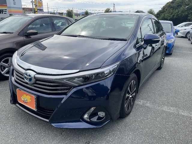 Toyota SAI 2014-01 12228-0