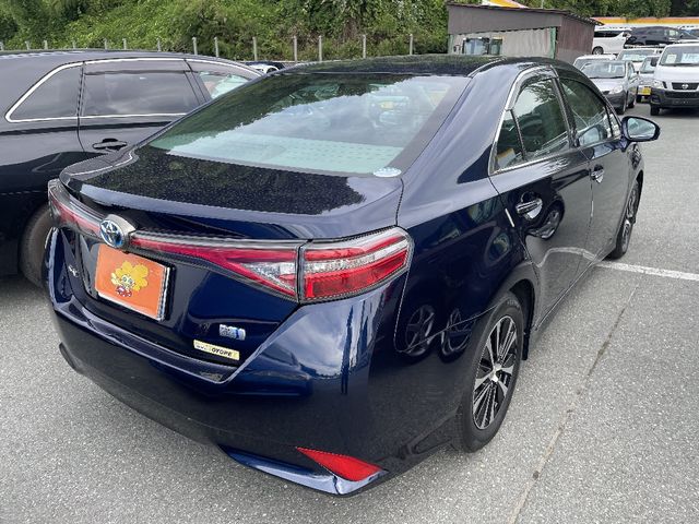 Toyota SAI 2014-01 12228-2
