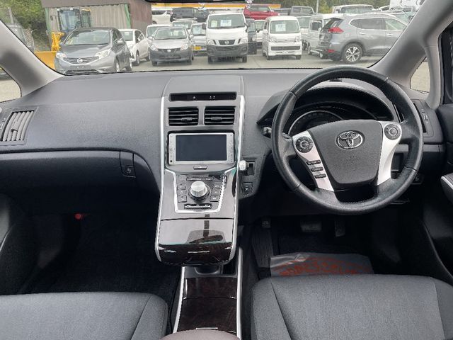 Toyota SAI 2014-01 12228-3