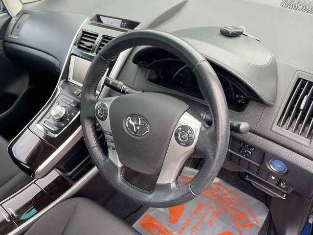 Toyota SAI 2014-01 12228-8