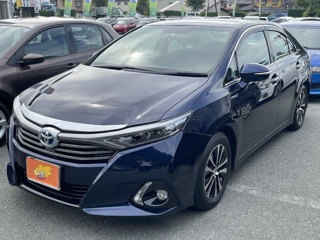 Toyota SAI 2014-01 12228-1