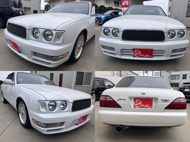 Nissan GLORIA HARDTOP 1995-07 10945-16