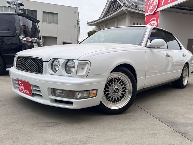 Nissan GLORIA HARDTOP 1995-07 10945-0