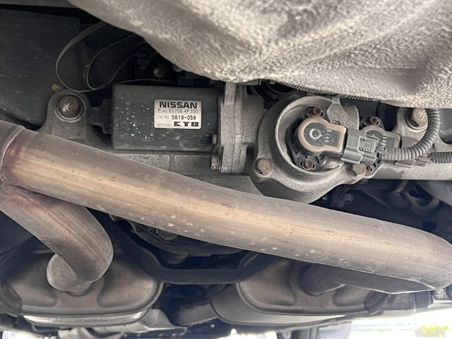 Nissan GLORIA HARDTOP 1995-07 10945-28