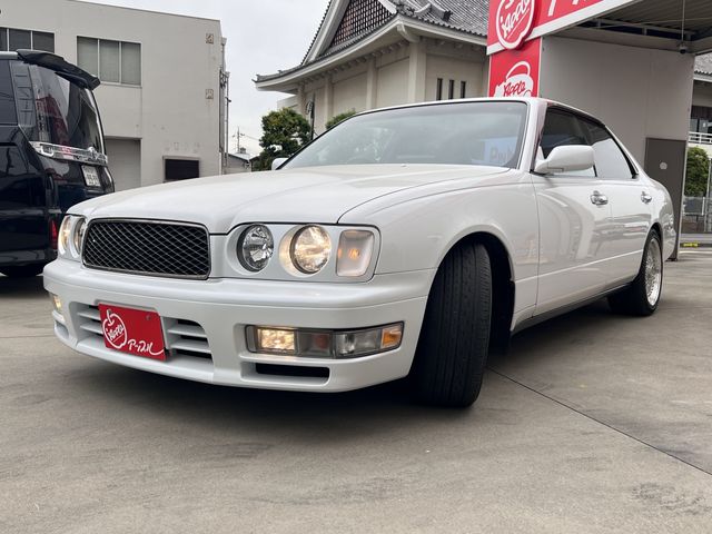 Nissan GLORIA HARDTOP 1995-07 10945-23