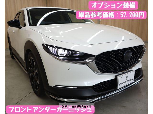 Mazda CX-30 2022-06 302117-15