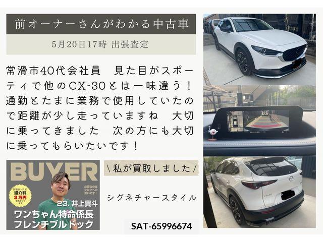 Mazda CX-30 2022-06 302117-12