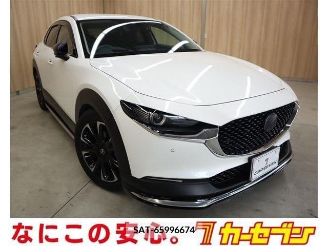 Mazda CX-30 2022-06 302117-0