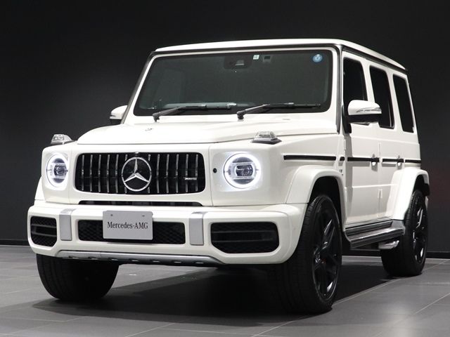 Amg G-CLASS 2020-12 24106-0