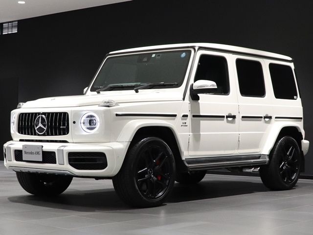 Amg G-CLASS 2020-12 24106-4