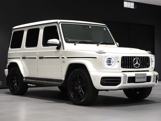 Amg G-CLASS 2020-12 24106-7