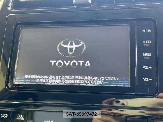 Toyota PRIUS 2016-07 366326-3