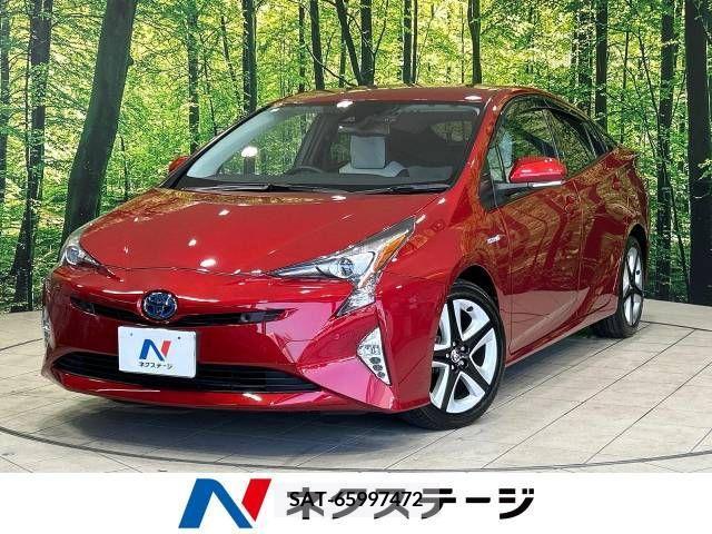 Toyota PRIUS 2016-07 366326-0