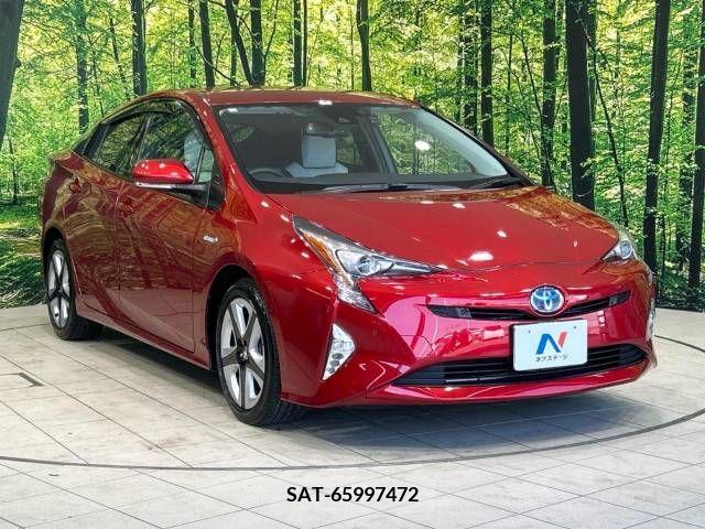 Toyota PRIUS 2016-07 366326-16