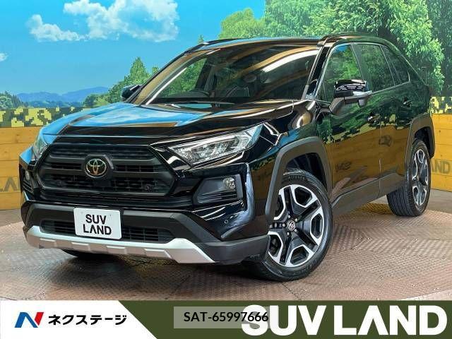Toyota RAV4 2020-10 367017-0