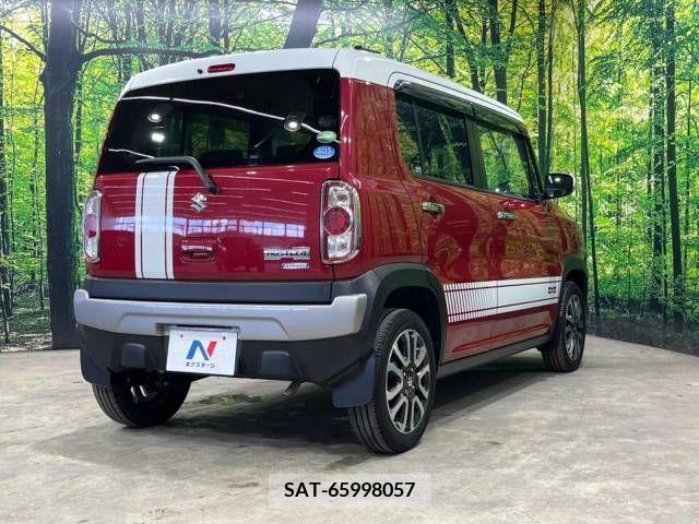 Suzuki HUSTLER 2016-03 352561-17