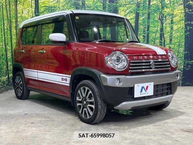 Suzuki HUSTLER 2016-03 352561-16