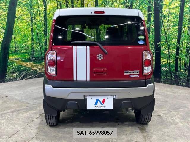 Suzuki HUSTLER 2016-03 352561-15