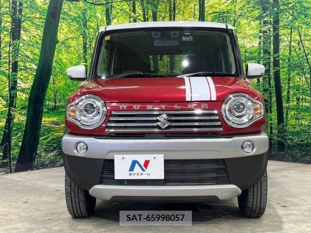 Suzuki HUSTLER 2016-03 352561-14