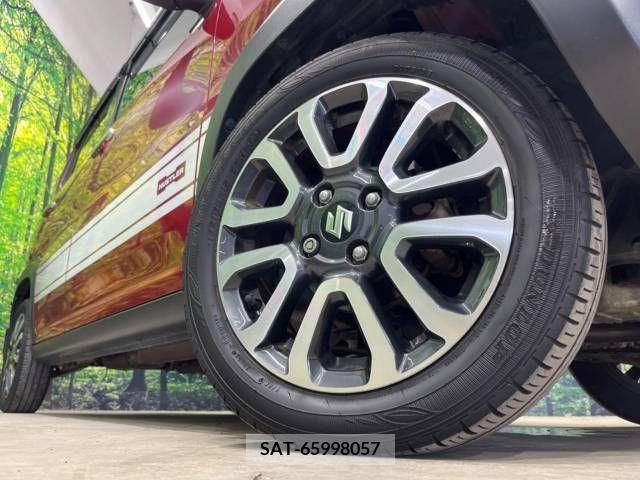 Suzuki HUSTLER 2016-03 352561-13