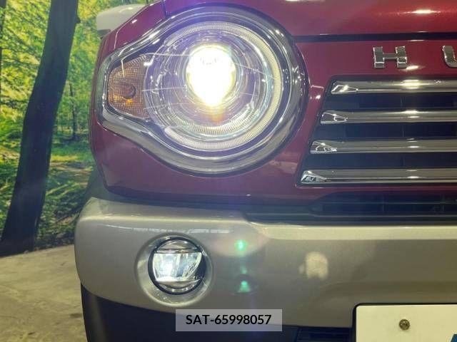 Suzuki HUSTLER 2016-03 352561-12