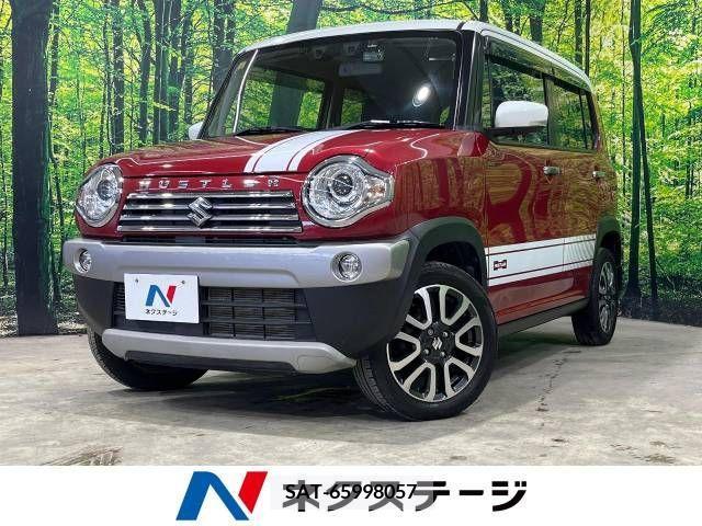 Suzuki HUSTLER 2016-03 352561-0