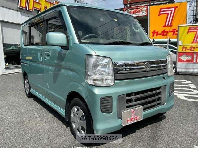Suzuki EVERY WAGON 2016-03 270164-2