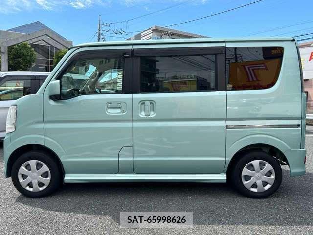 Suzuki EVERY WAGON 2016-03 270164-7