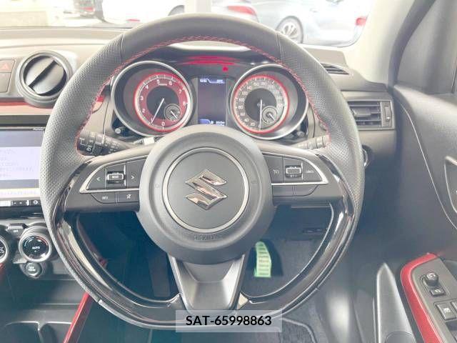 Suzuki SWIFT 2018-04 336863-12