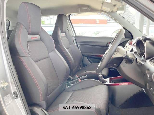Suzuki SWIFT 2018-04 336863-9