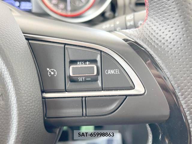 Suzuki SWIFT 2018-04 336863-4