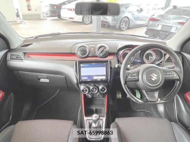 Suzuki SWIFT 2018-04 336863-1