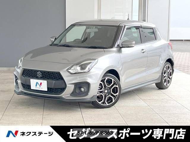 Suzuki SWIFT 2018-04 336863-0