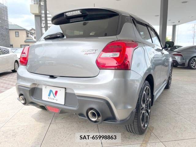 Suzuki SWIFT 2018-04 336863-17