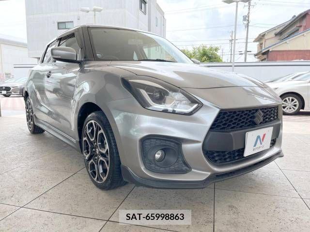 Suzuki SWIFT 2018-04 336863-16